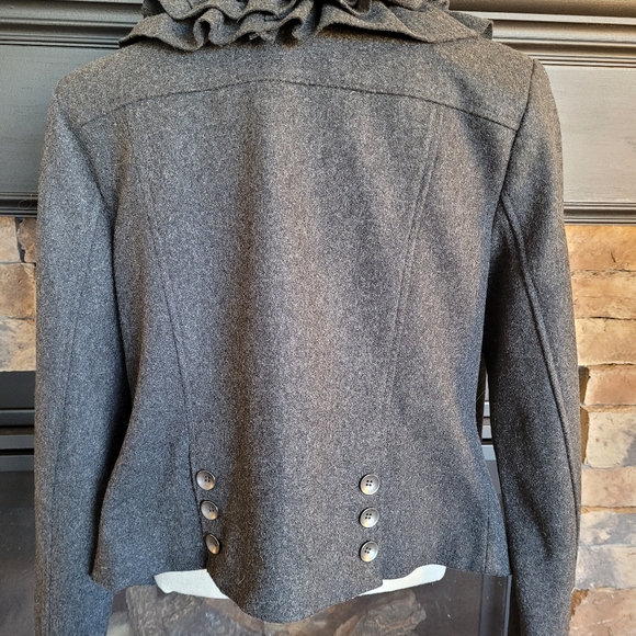 Hinge Wool Jacket - Picture 3 of 4